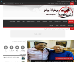 الشرق الأوسط الشاملة