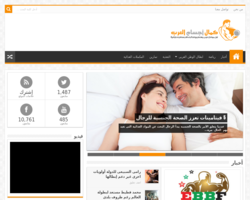 كمال أجسام العرب
