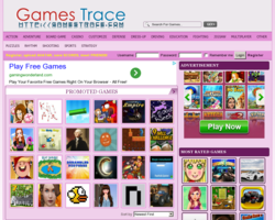 games trace