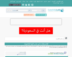 القرية الالكترونية