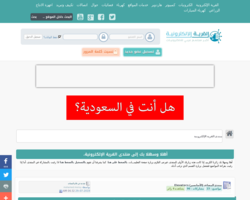 القرية الالكترونية
