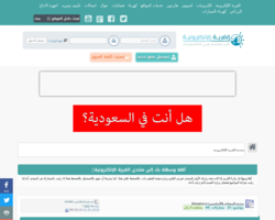 القرية الالكترونية