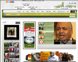 وكالة صوت العرب الإخبارية